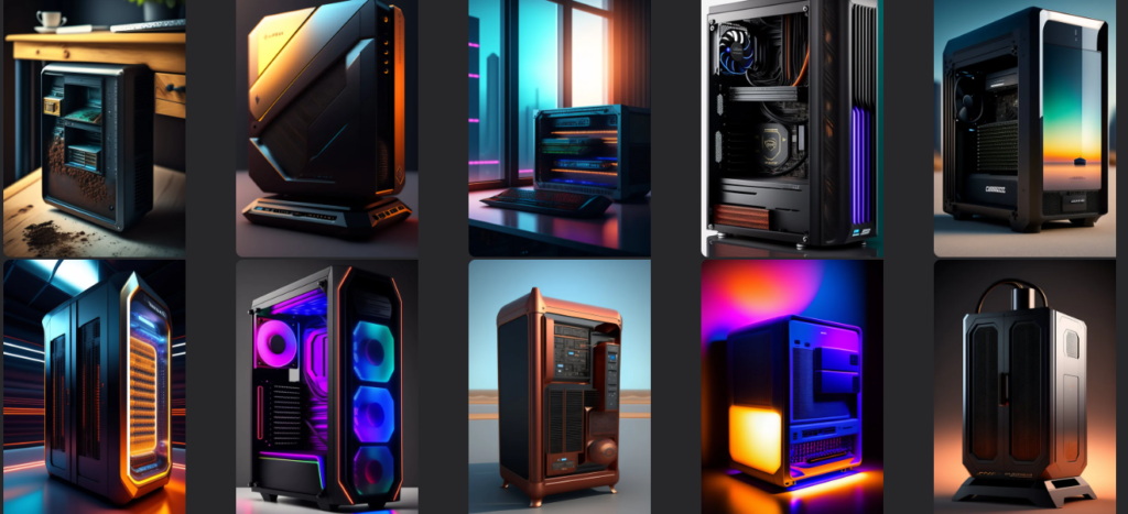 Best Gaming PC Cabinet